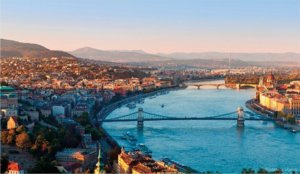 Looking for real estates near Budapest city